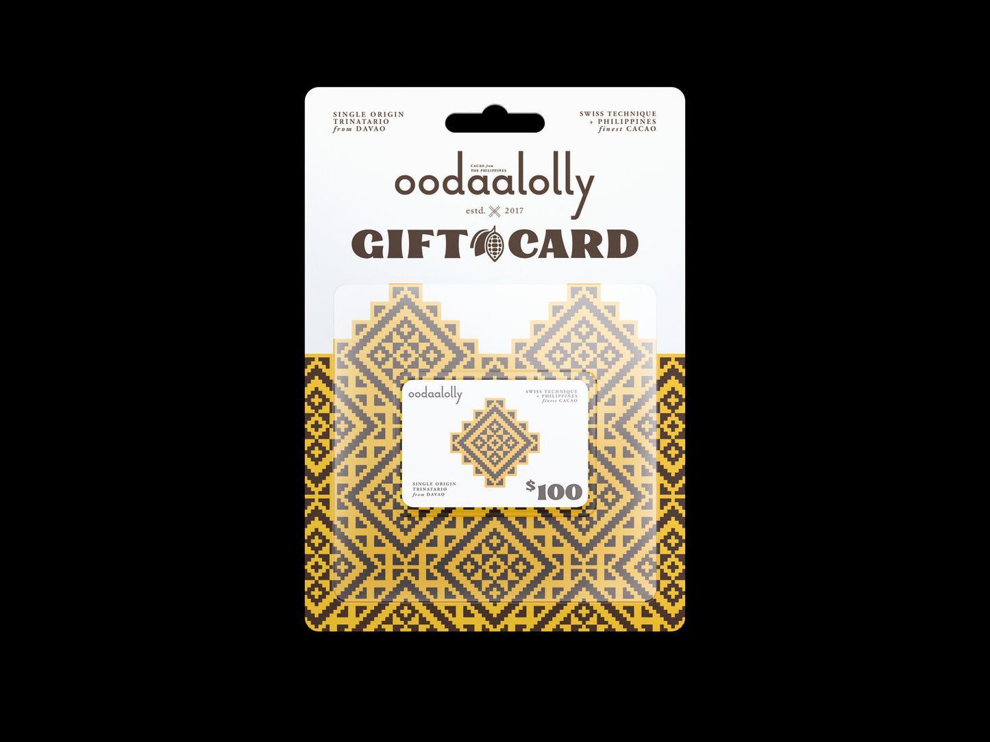 Oodaalolly Digital Gift Cards