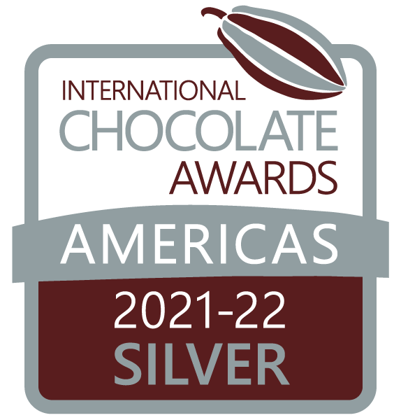 Vegan Milk Chocolate with ilocano Sea Salt