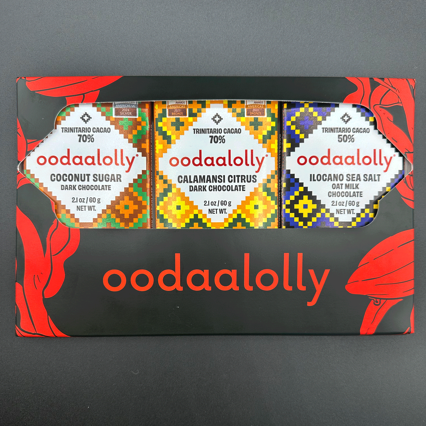 Oodaalolly Award-Winning Trio