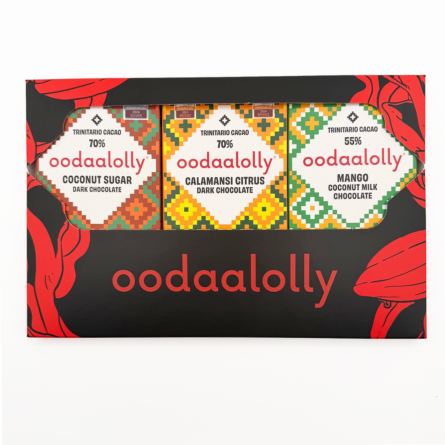 Oodaalolly Vegan Trio