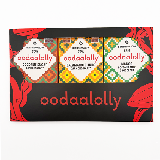 Oodaalolly Vegan Trio